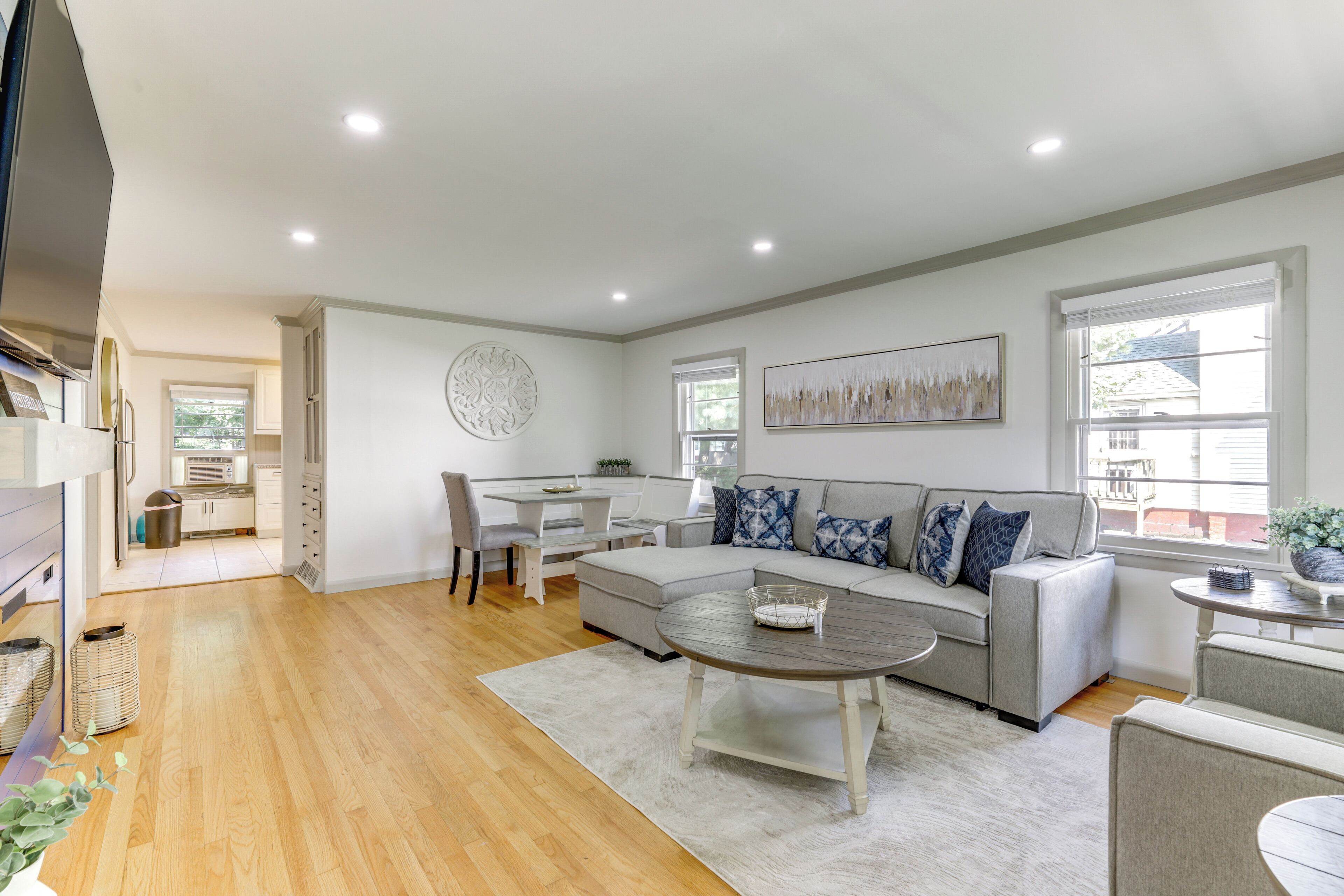 Pet-Friendly Westfield Home w/ Fenced Yard!