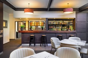 Bar (a l'allotjament)