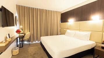 Standard Double Room | 2 bedrooms, premium bedding, individually decorated