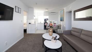 Family Apartment | Private kitchenette