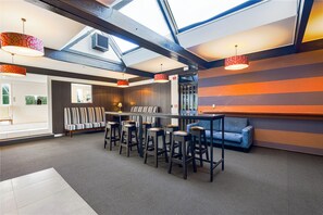 Reception - Grand Riccarton Hotel (Christchurch)