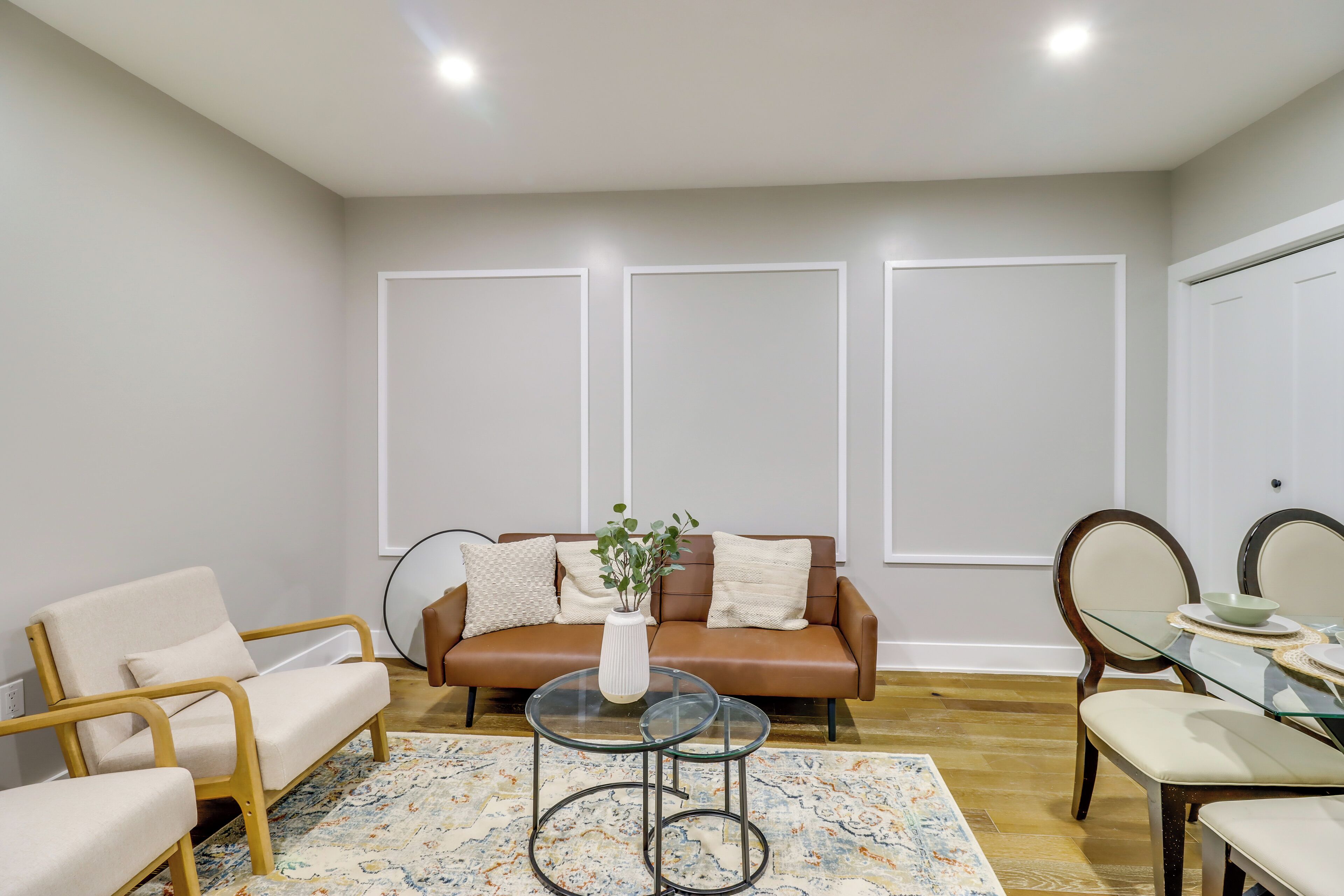 Bright Washington DC Apartment Near Hospitals!