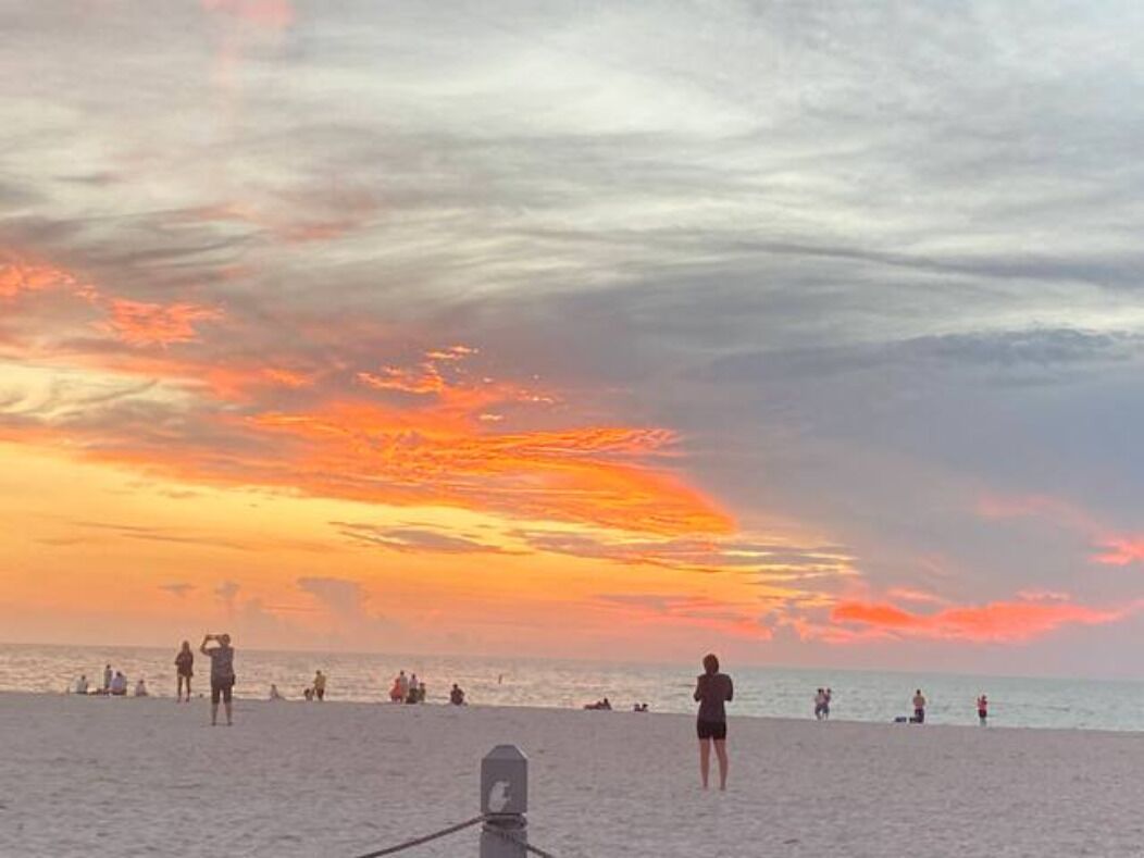 Solsenger og strandhåndklær