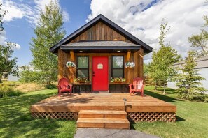 Exterior - Alpenhaus - Ski Jackson & Targhee (Victor)
