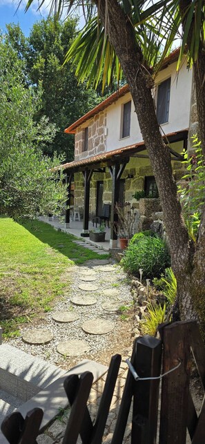 Property grounds - Rustic Retreat-african Dream (Tondela)