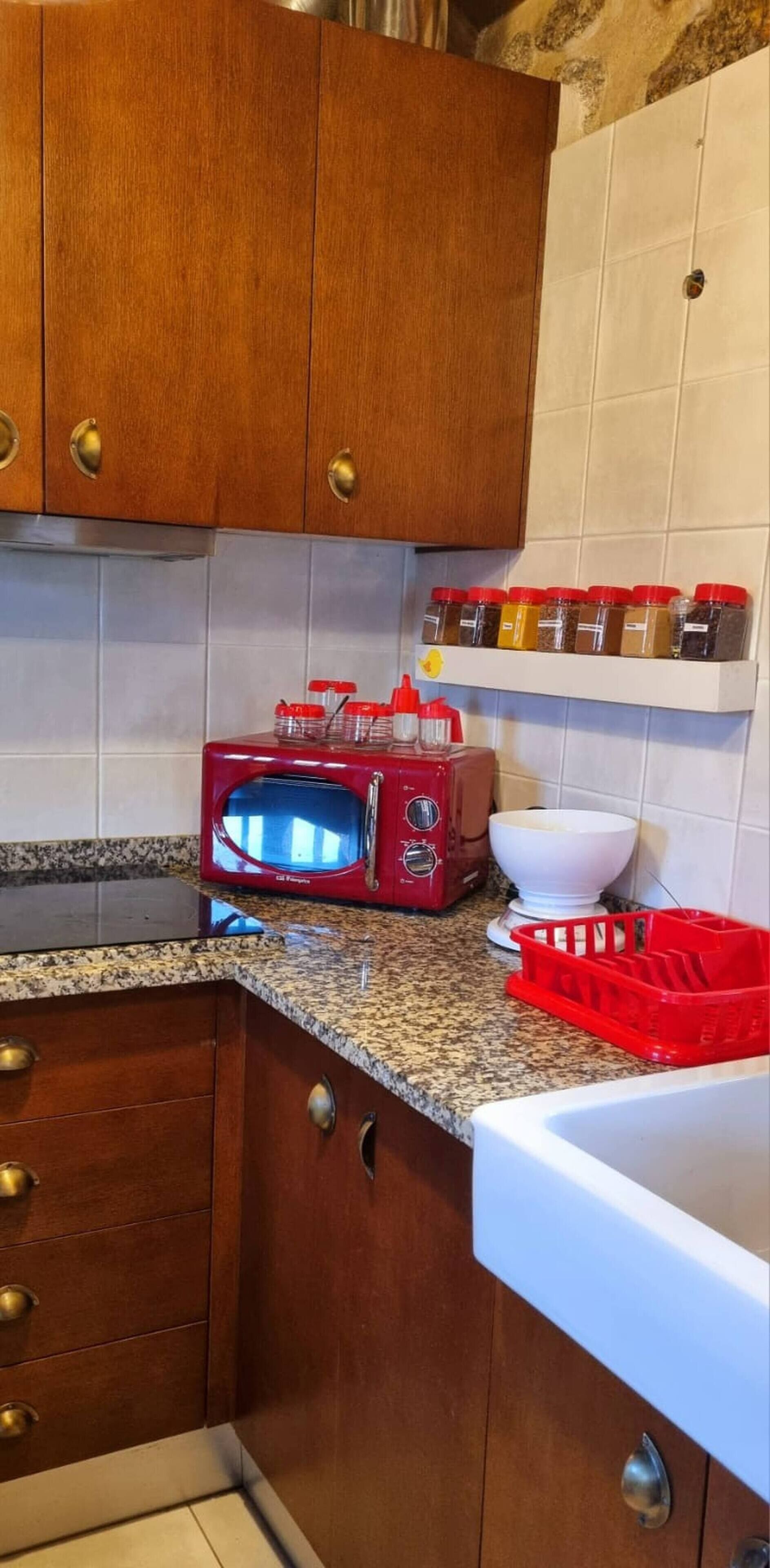 Cocina privada