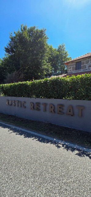 Property grounds - Rustic Retreat-african Dream (Tondela)