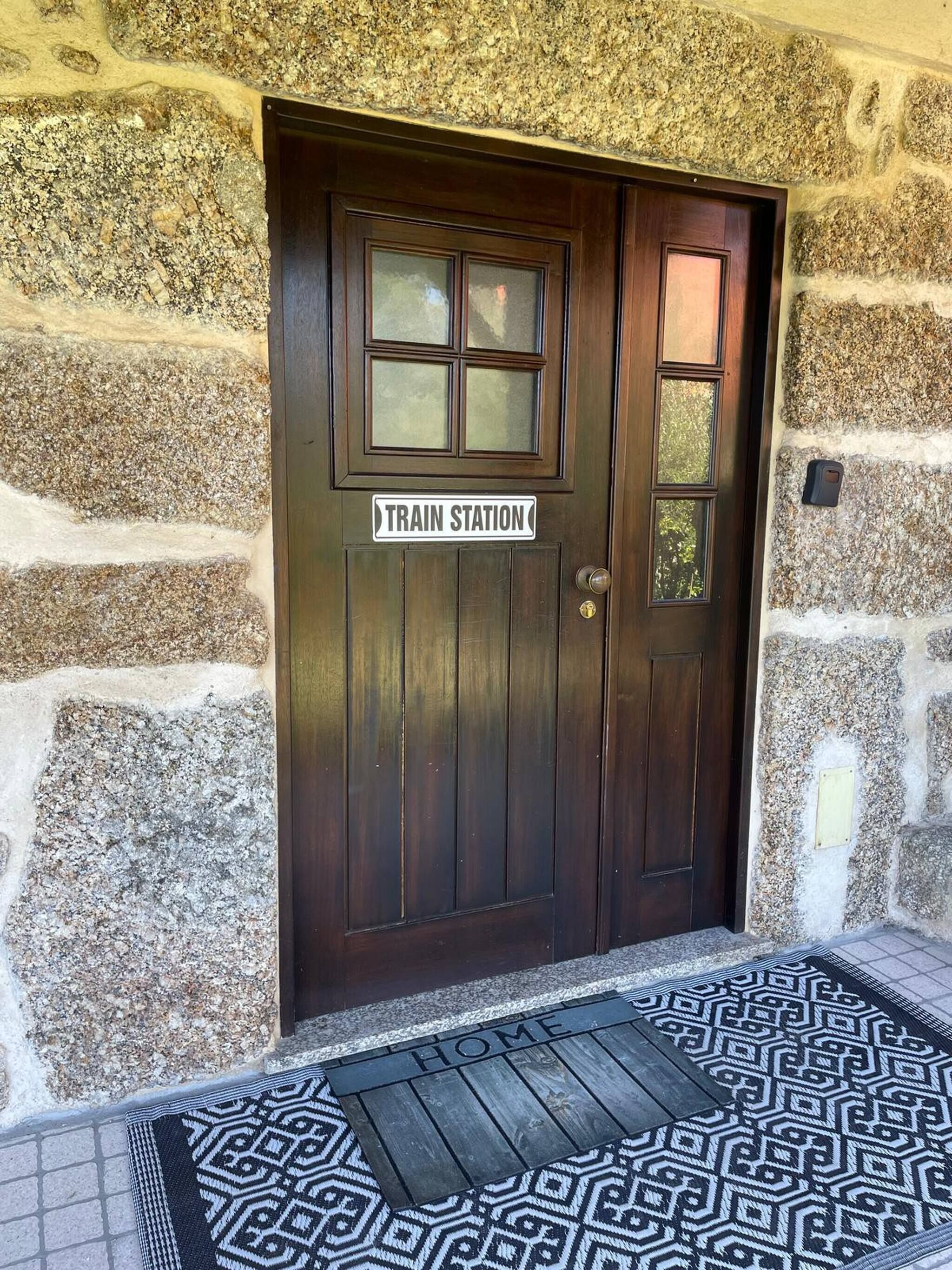 Detalle exterior