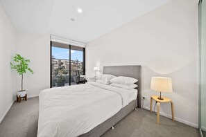 2 chambres, bureau, fer et planche à repasser, Wi-Fi