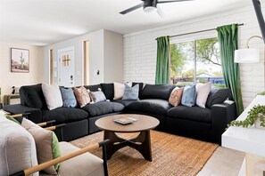 Télévision, espaces bureaux