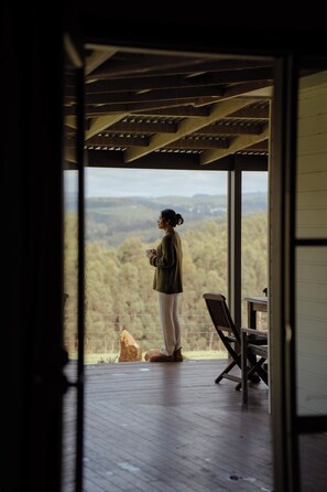 Terrace/patio - Carrajung Estate (Willung South)
