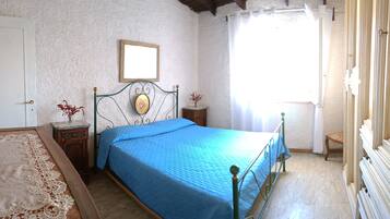 3 slaapkamers, wifi, beddengoed