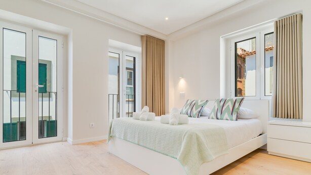 1 bedroom, iron/ironing board, free WiFi, bed sheets - Q Studios 2 by Atlantic Holiday (Funchal)