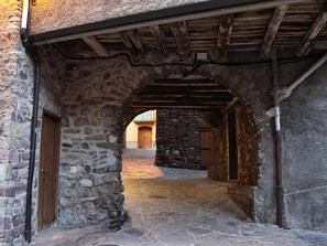 Detalle exterior