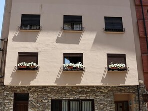 Exterior detail - Cosy Rustic Apartment in the Pyrenees (El Pont de Suert)