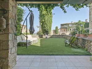 Terrace/patio - Rincón de Encanto en Pals (Pals)