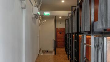 Shared Dormitory, City View