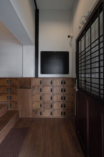 Ed Hostel Rachamakka