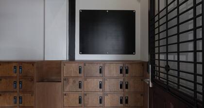 Ed Hostel Rachamakka