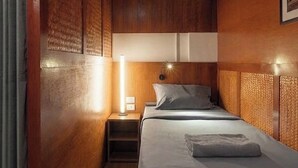 Single Bed in Female Dormitory Room