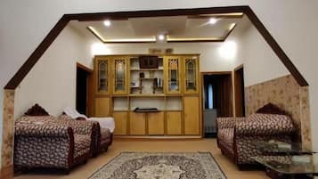 Khu tiếp khách ở sảnh