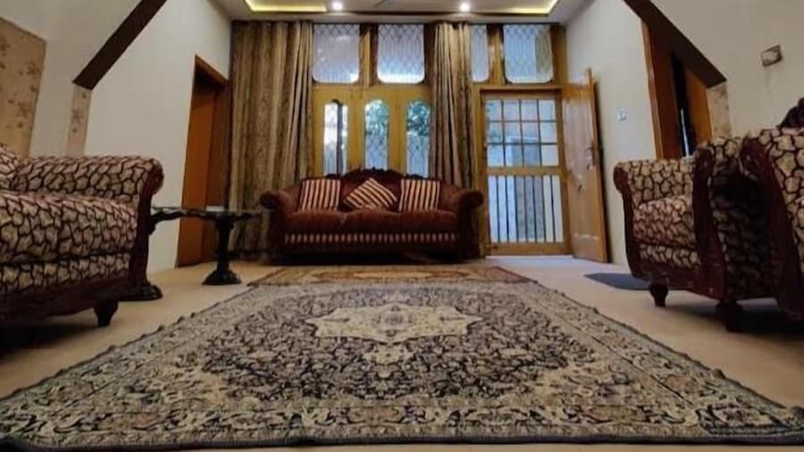 Guest Point Rest house