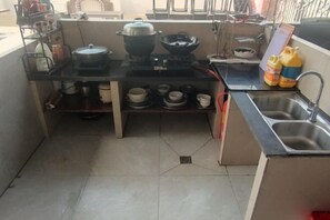 Private kitchen - West Lafayette seaview Inn (Shenzhen)