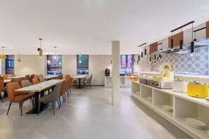 Restaurant - Benison VII Boutique Hotel (Urumqi)