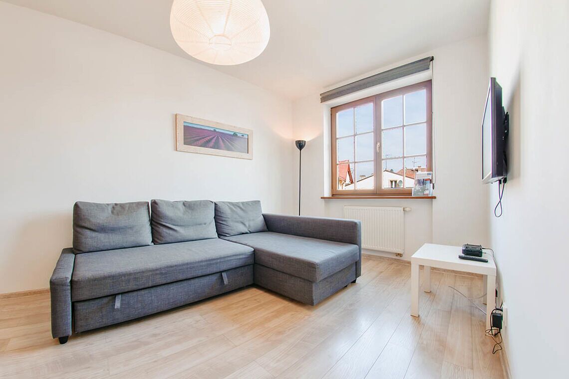 Ferienwohnung/app. Für 4 Gäste Mit 45m² In Ustka - Ustka