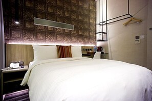 Room - Via Hotel Zhongxiao (Taipei)