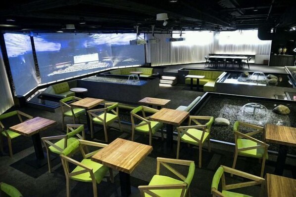 Restaurant - Via Hotel Zhongxiao (Taipei)