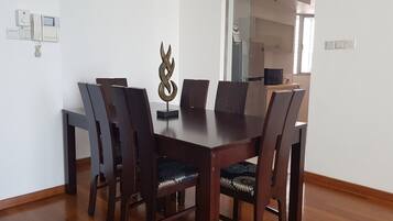 Opções para refeição