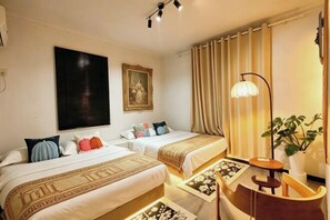 Room - The Little Dimples (Shenzhen)