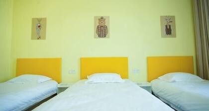 Wuyuan 108 Express Hotel