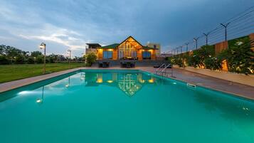 Biệt thự dành cho gia đình | Hồ bơi riêng