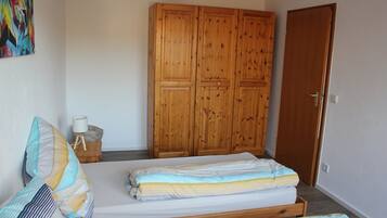 1 dormitorio, wifi gratis, ropa de cama