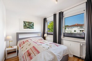 1 Schlafzimmer, kostenloses WLAN