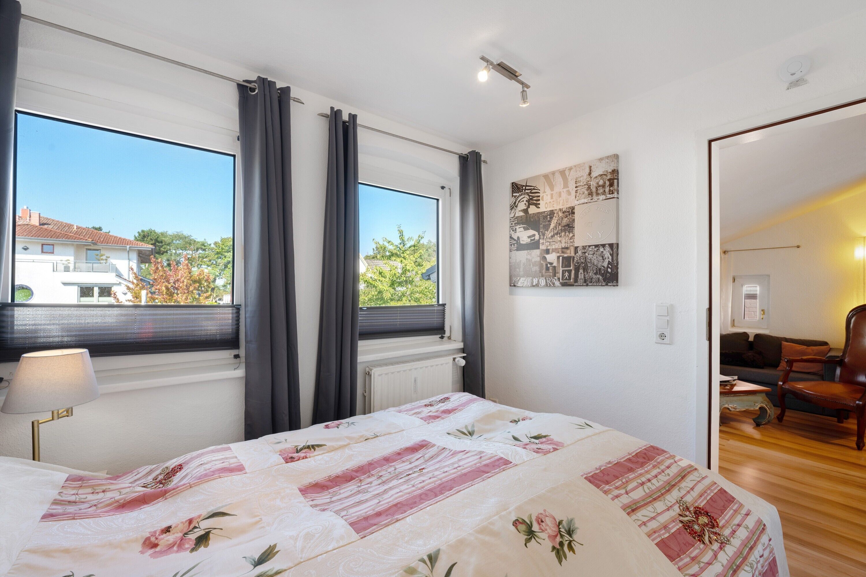 1 Schlafzimmer, kostenloses WLAN