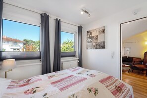 1 Schlafzimmer, kostenloses WLAN