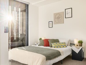 3 chambres, fer et planche à repasser, Wi-Fi, literie fournie
