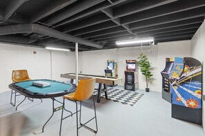 Sala de juegos