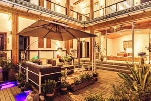 Garden - Long Sunshine (Dali)