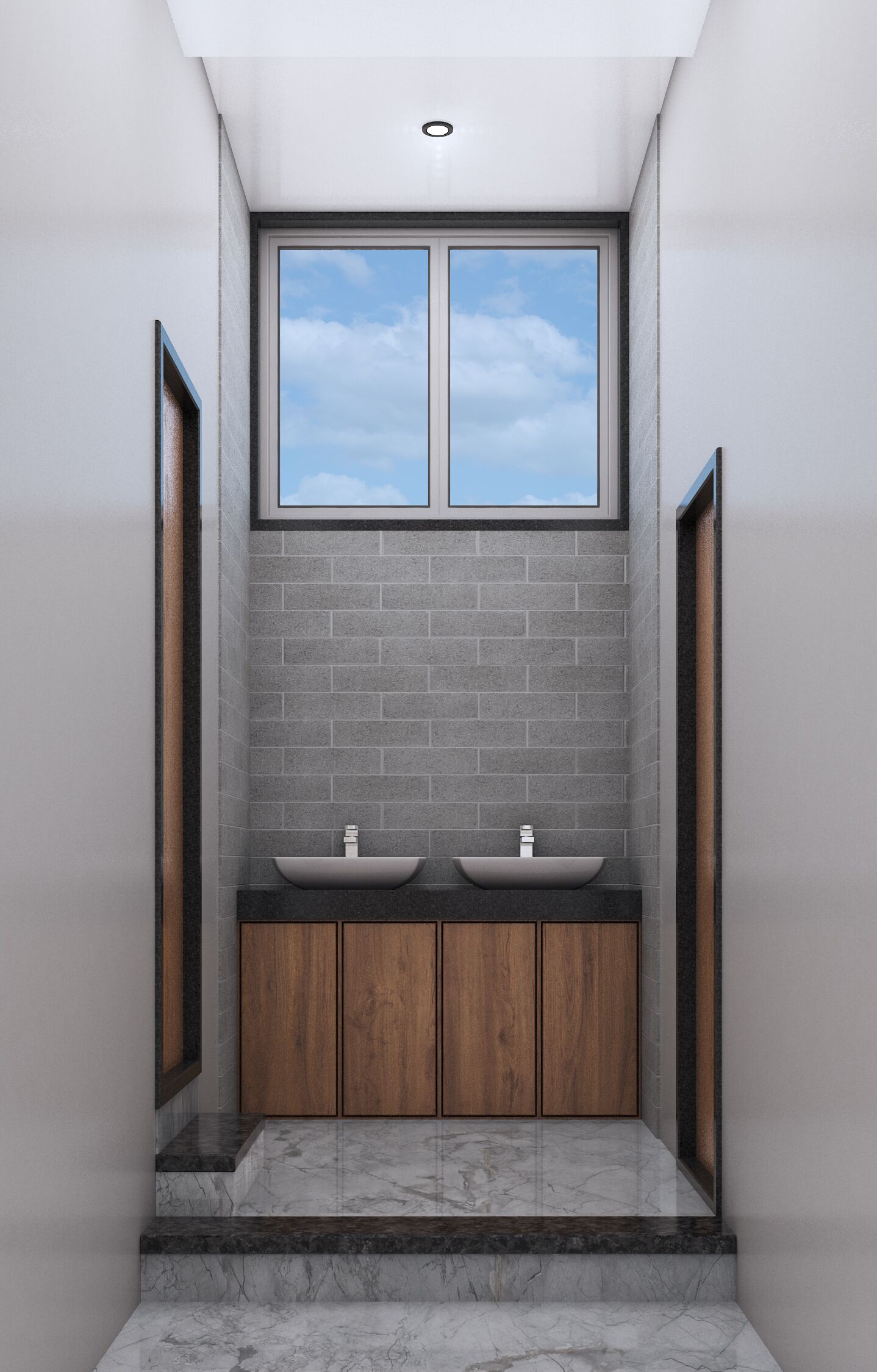 샤워 시설, 비누