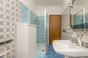 Shower, hair dryer, bidet