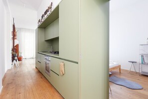 Interior - GuestHost - Abbiategrasso M2 Green Apartment with Balconies (Milano)