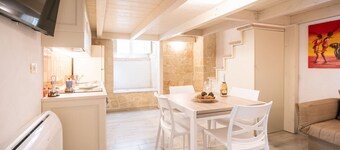 Sciamingh House in Bisceglie