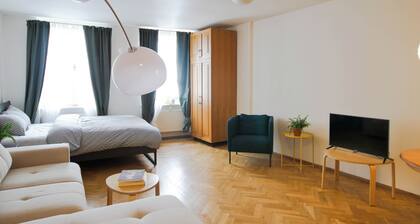 Cozy Studio in Historic Prague Old Town, 1 Min from Astronomical Clock