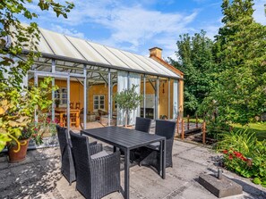 Outdoor dining - "Huno" - 2km from the sea by Interhome (Rudkøbing)