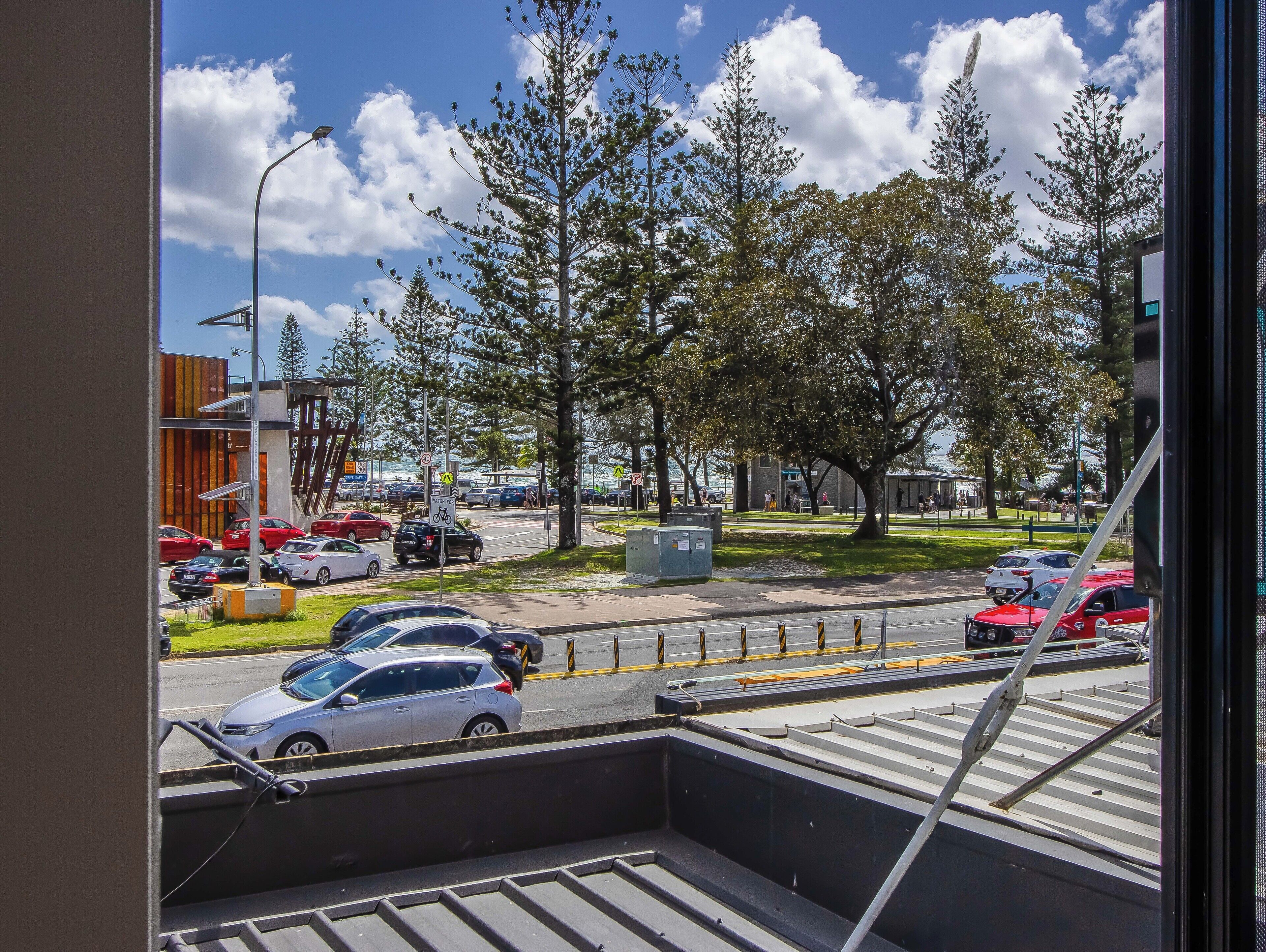 واجهة المنشأة