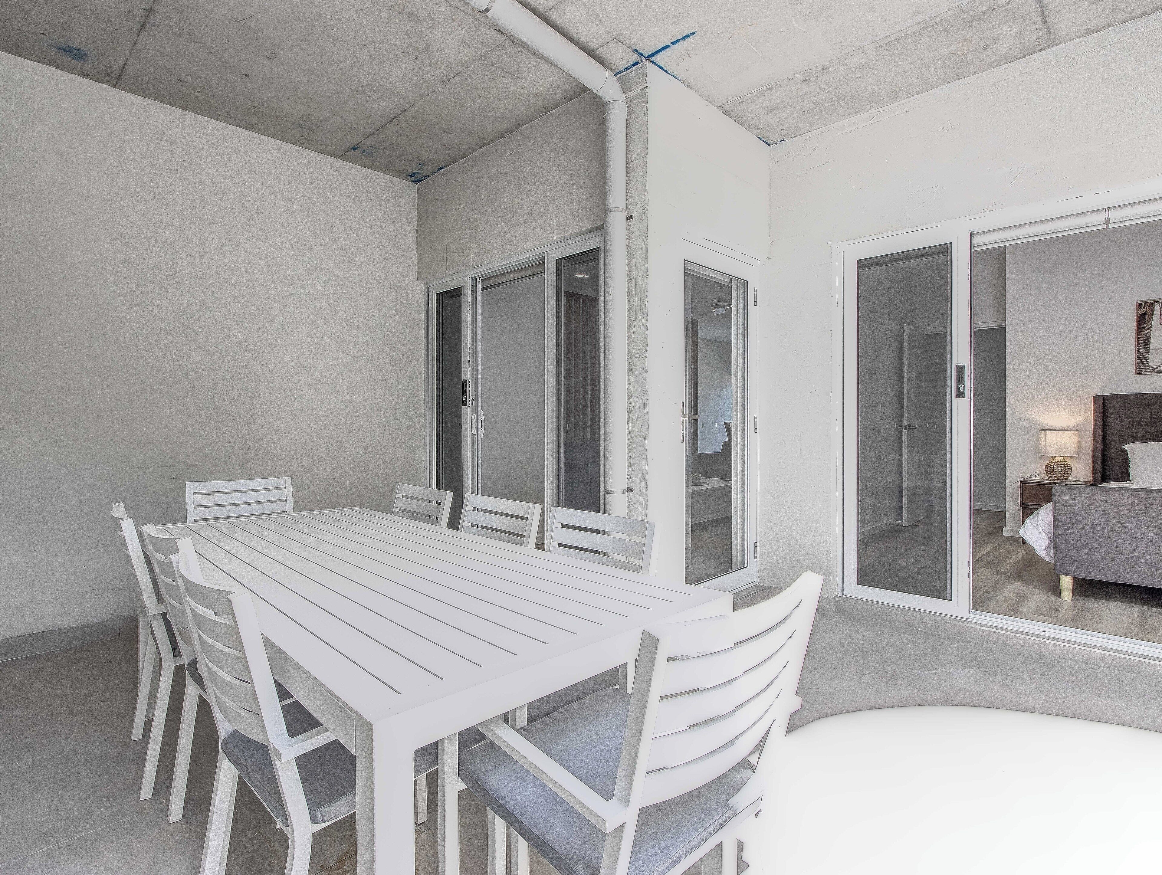 Apartment | Terrace/patio